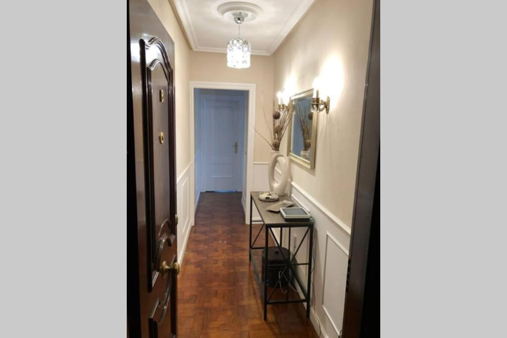 Ferienwohnung Piso En El Centro De Oviédo Exterior foto