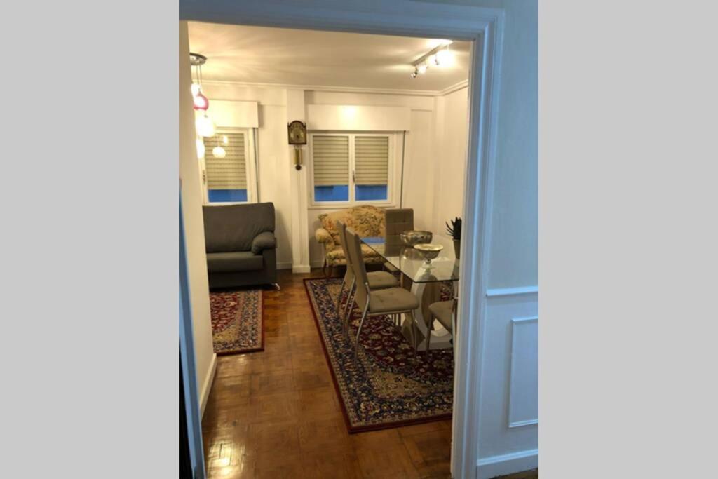 Ferienwohnung Piso En El Centro De Oviédo Exterior foto